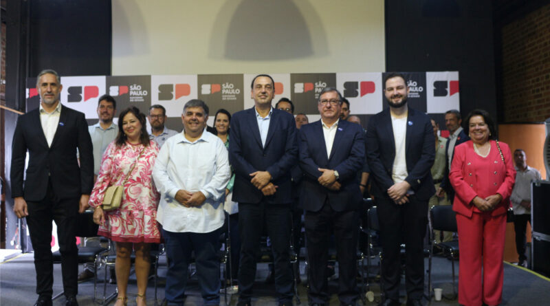 Felício Ramuth (PSD), governador em exercício, anuncia importantes investimentos no Vale do Paraíba