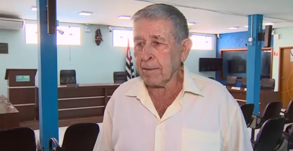 Zezão da Concretagem assume Prefeitura de Aparecida (SP) após cassação de Piriquito
