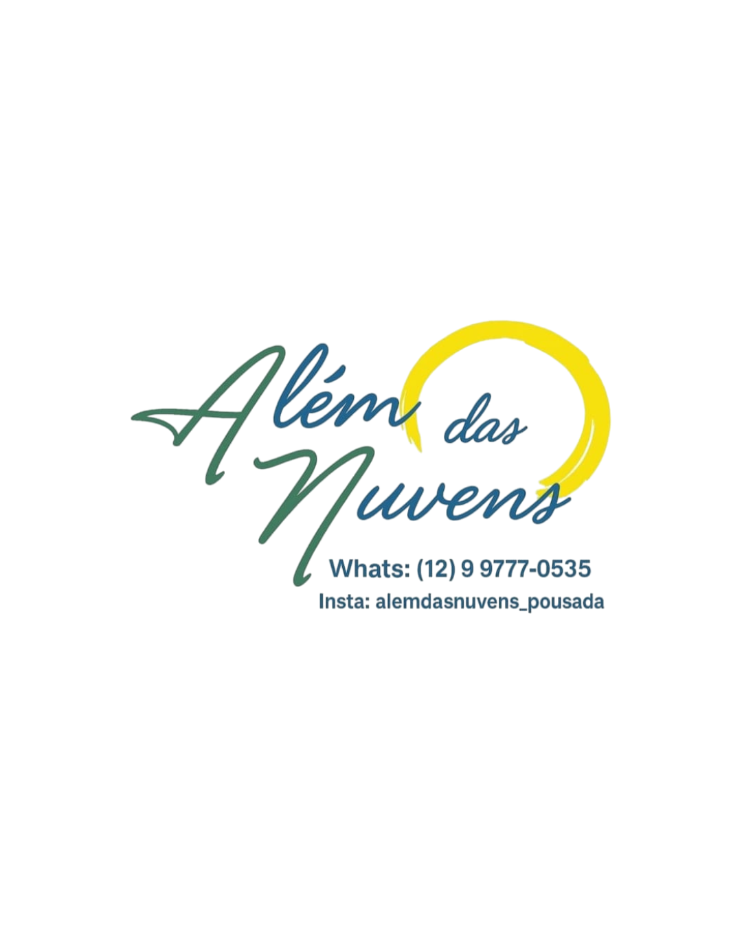 Alem das Nuvem