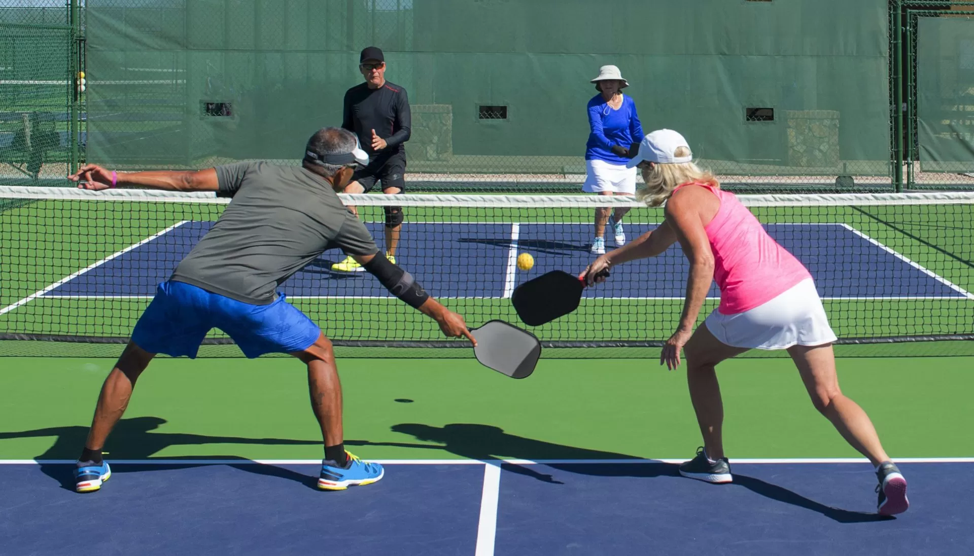 Pickleball